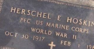 Herschel Ezekiel Hoskins