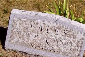 Herschel H. Fales Herschel H. Fales