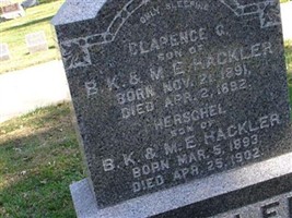 Herschel Hackler Herschel Hackler
