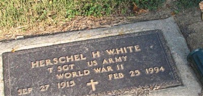 Herschel Hawke White
