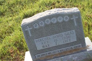 Herschel James Giles