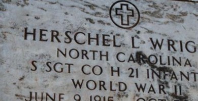 Herschel L. Wright