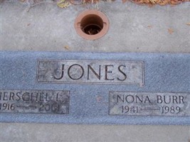 Herschel Leland Jones