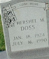 Herschel McKinley Doss