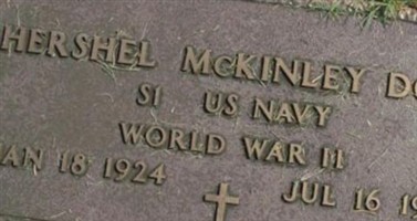 Herschel McKinley Doss