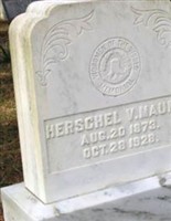 Herschel V. Maund Herschel V. Maund