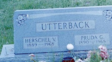 Herschel V Utterback
