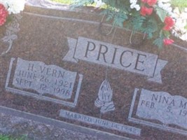 Herschel Vern Price