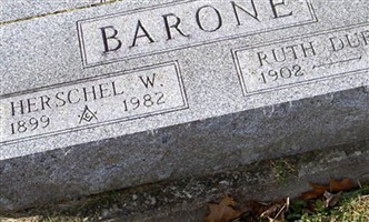 Herschel W Barone Herschel W Barone