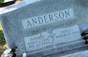 Hershel Anderson