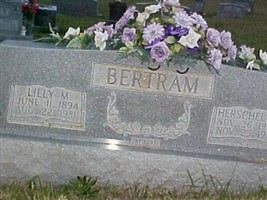 Hershel Beckham Bertram