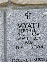 Hershel F Myatt