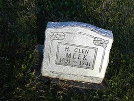 Hershel Glen Meek Hershel Glen Meek