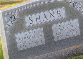 Hershel H. Shank Hershel H. Shank