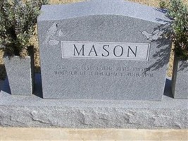 Hershel "Hack" Willis Mason