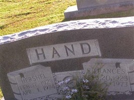 Hershel Hand