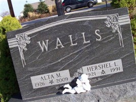 Hershel Lee "Toad" Walls Hershel Lee "Toad" Walls