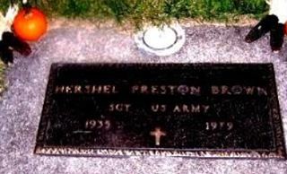 Hershel Preston Brown, Sr Hershel Preston Brown, Sr