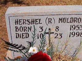 Hershel R Muldrow Hershel R Muldrow