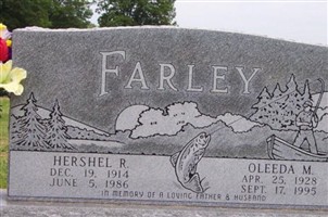 Hershel Ray Farley Hershel Ray Farley