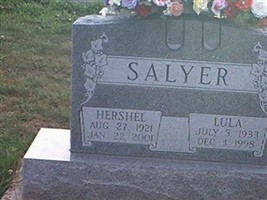 Hershel Salyer Hershel Salyer