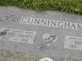 Hershel (Shorty) Cunningham Hershel (Shorty) Cunningham