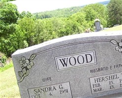 Hershel Tilden "Tilden" Wood