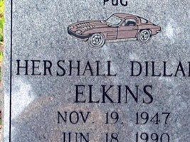 Hershell Dillard "Pug" Elkins Hershell Dillard "Pug" Elkins