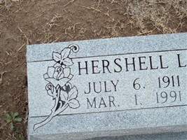 Hershell L. Sherrill Hershell L. Sherrill