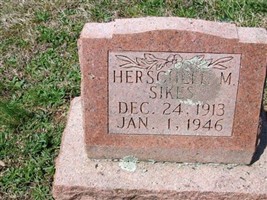 Hershell M. Sikes Hershell M. Sikes