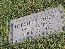 Hershell O'Neal Hershell O'Neal