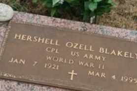 Hershell Ozell Blakely Hershell Ozell Blakely