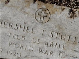 Hershell T. Stutts Hershell T. Stutts