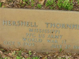 Hershell Thornhill Hershell Thornhill