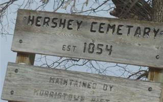 Hershey Cemetery (defunct)