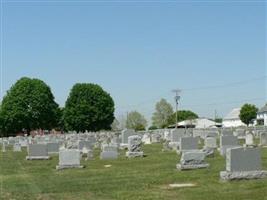 Hershey Mennonite Church Cemetery