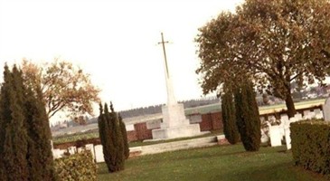 Hersin Communal Cemetery Extension