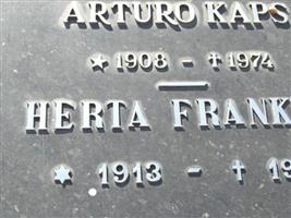 Herta Frankel