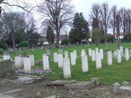 Hertford Road Cemetery