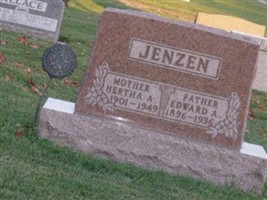 Hertha A. Jenzen