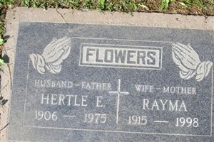 Hertle Elmo Flowers