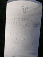 Herve J Des Roches