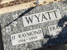 Herve Raymond Wyatt