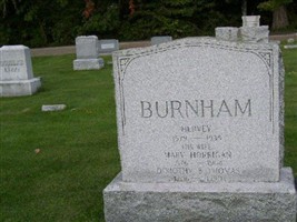 Hervey Burnham