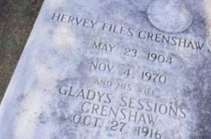 Hervey Files Crenshaw, Jr Hervey Files Crenshaw, Jr