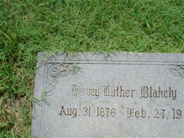 Hervey Luther Blakely