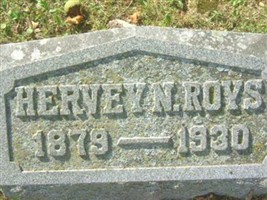 Hervey N. Roys Hervey N. Roys