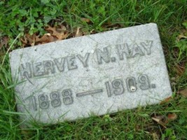 Hervey Nelson Hay Hervey Nelson Hay