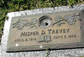 Hesper D. Trevey