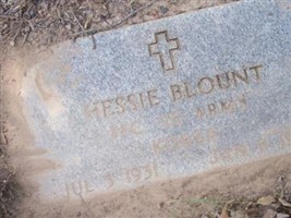 Hessie Blount Hessie Blount